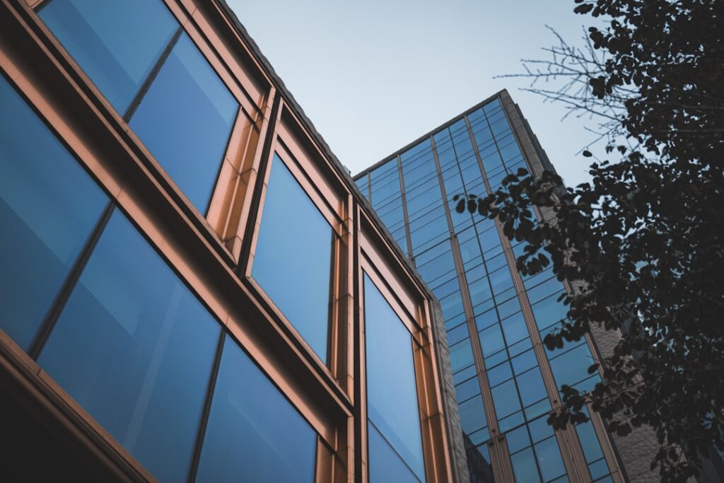 Introduction to Commercial Window Tinting in Modern Office Spaces