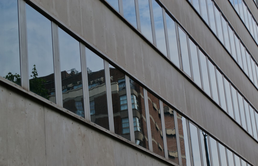 How Commercial Window Tinting Complies with Green Building Standards