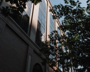 Commercial Window Tinting and Corporate Identity: Building Brand Through Building Appearance