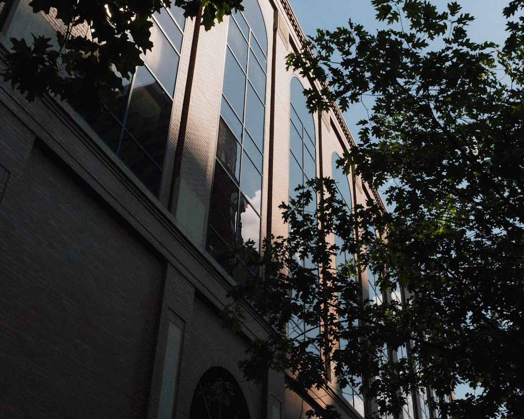 Commercial Window Tinting and Corporate Identity: Building Brand Through Building Appearance