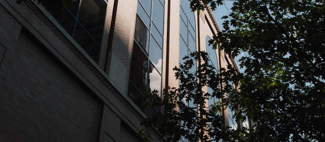 Commercial Window Tinting and Corporate Identity: Building Brand Through Building Appearance