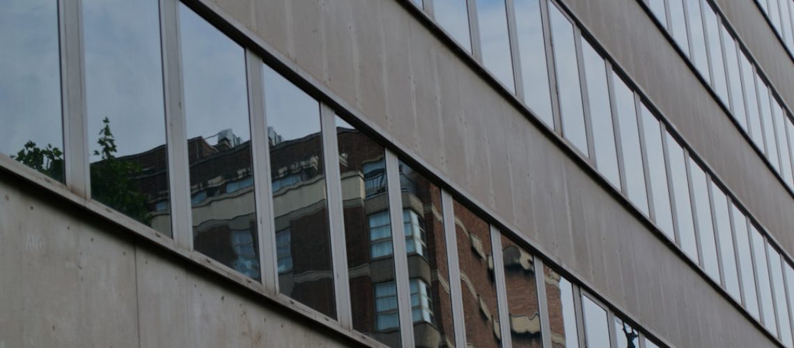 How Commercial Window Tinting Complies with Green Building Standards