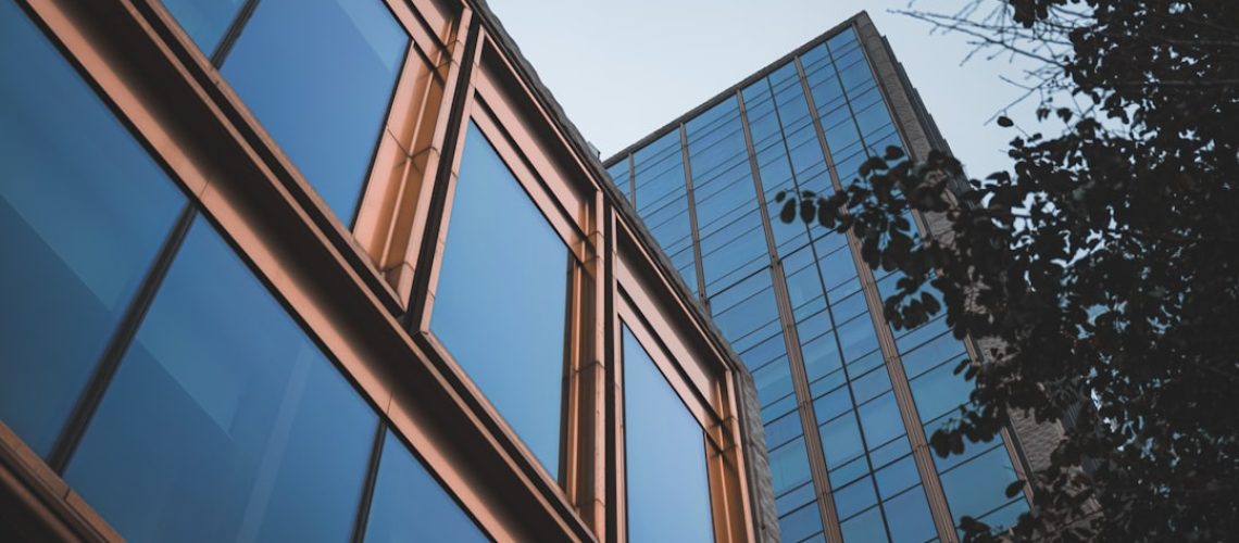 Introduction to Commercial Window Tinting in Modern Office Spaces